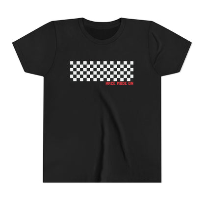 Race mode on (Youth's size)
