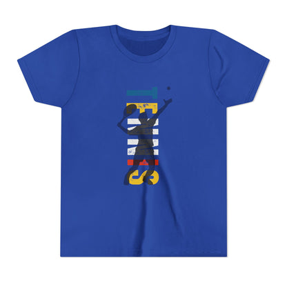 Tennis Serve (Youth's size)