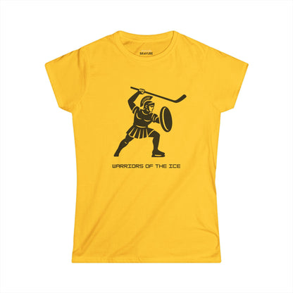 Warriors of the Ice – Soldier (Women's Softstyle)