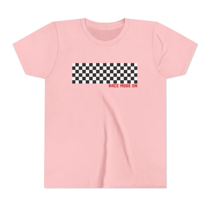 Race mode on (Youth's size)