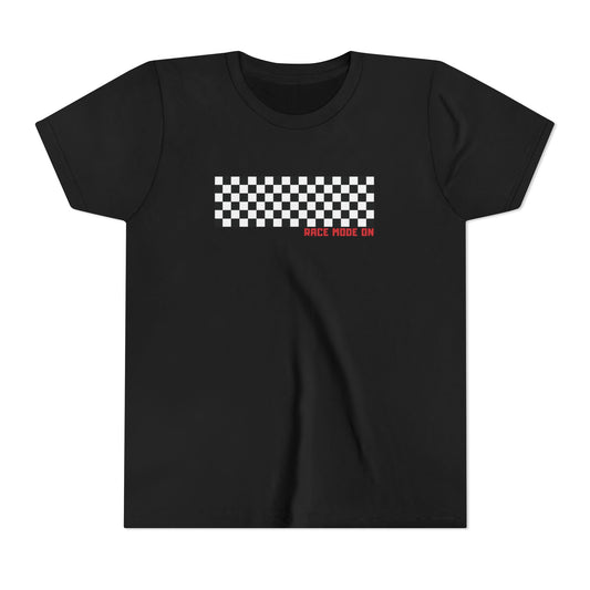 Race mode on (Youth's size)