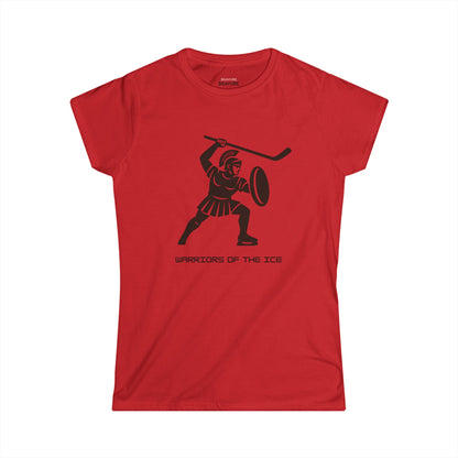 Warriors of the Ice – Soldier (Women's Softstyle)