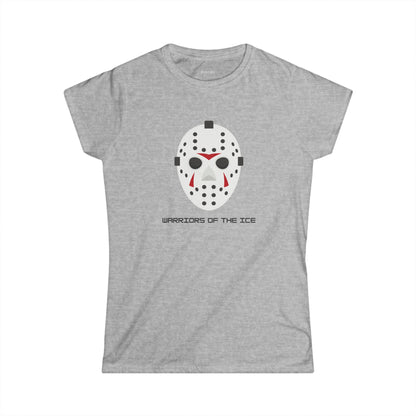 Warriors of the Ice – Mask (Women's Softstyle)