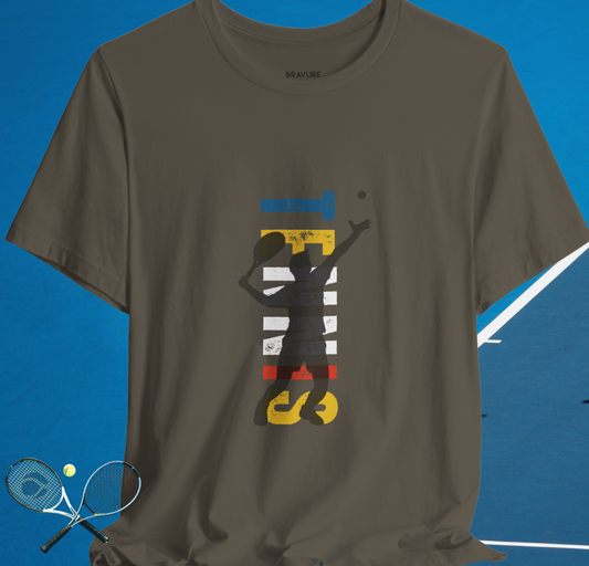 Tennis Serve