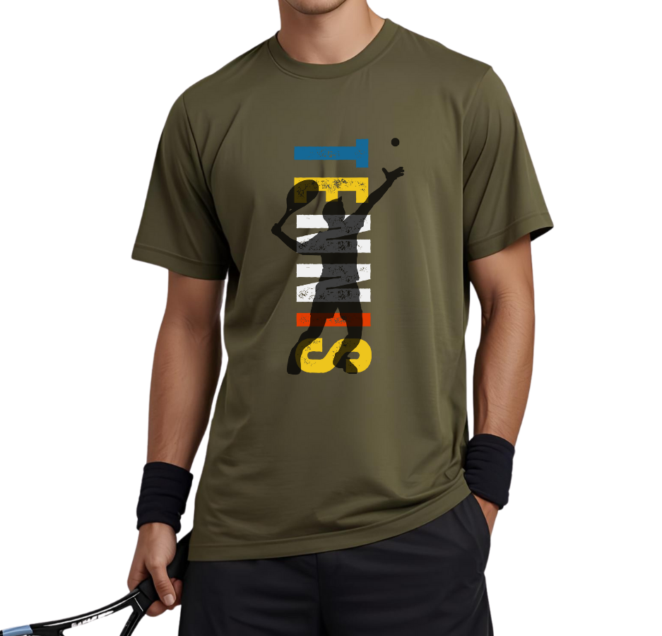 Tennis Serve