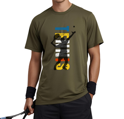 Tennis Serve