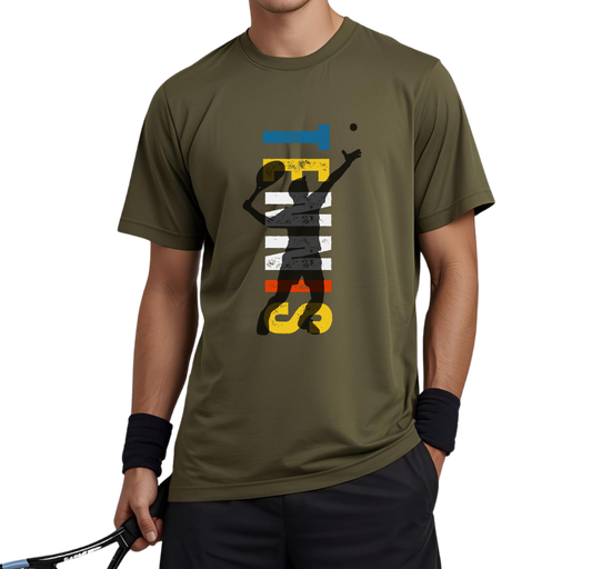 Tennis Serve