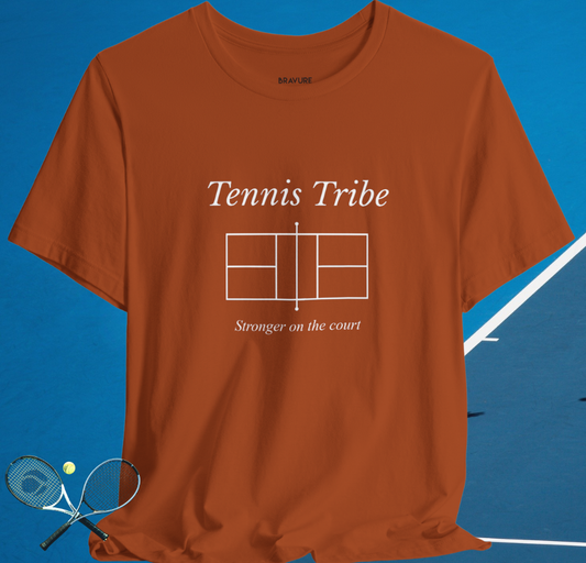 Tennis tribe