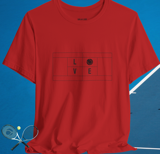 Tennis Love